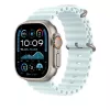 APPLE 49mm Ice Blau Ocean Band Extension - NaturTitan-Finish