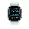 APPLE 49mm Ice Blau Ocean Band Extension - NaturTitan-Finish