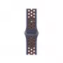 APPLE 40mm Blau Flame Nike Sport Band - M/l
