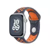 APPLE 40mm Blau Flame Nike Sport Band - M/l