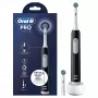 Oral-B Pro Series 1 Erwachsenen-Oszillationszahnbürste Schwarz, Weiß