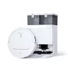 Staubsaugerroboter Ecovacs Deebot T50 Pro Omni — 185 Min. Laufzeit, 6400 mAh Akku, 3 L Basis-Staubkapazität, D-ToF-Lidar-Navigation, Nasswischen, 9 mm Kletterfähigkeit