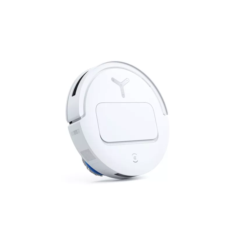Staubsaugerroboter Ecovacs Deebot T50 Pro Omni — 185 Min. Laufzeit, 6400 mAh Akku, 3 L Basis-Staubkapazität, D-ToF-Lidar-Navigation, Nasswischen, 9 mm Kletterfähigkeit