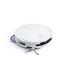 Staubsaugerroboter Ecovacs Deebot T50 Pro Omni — 185 Min. Laufzeit, 6400 mAh Akku, 3 L Basis-Staubkapazität, D-ToF-Lidar-Navigation, Nasswischen, 9 mm Kletterfähigkeit