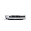 Staubsaugerroboter Ecovacs Deebot T50 Pro Omni — 185 Min. Laufzeit, 6400 mAh Akku, 3 L Basis-Staubkapazität, D-ToF-Lidar-Navigation, Nasswischen, 9 mm Kletterfähigkeit