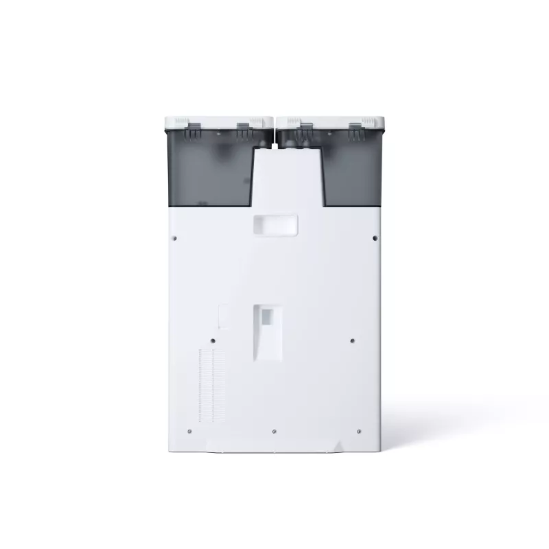 Staubsaugerroboter Ecovacs Deebot T50 Pro Omni — 185 Min. Laufzeit, 6400 mAh Akku, 3 L Basis-Staubkapazität, D-ToF-Lidar-Navigation, Nasswischen, 9 mm Kletterfähigkeit