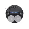 Staubsaugerroboter Ecovacs Deebot T50 Pro Omni — 185 Min. Laufzeit, 6400 mAh Akku, 3 L Basis-Staubkapazität, D-ToF-Lidar-Navigation, Nasswischen, 9 mm Kletterfähigkeit