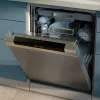 Philips 1000 series NA150/00 Fritteuse Doppelt 7 l Standgerät 2450 W Heißluftfritteuse Schwarz