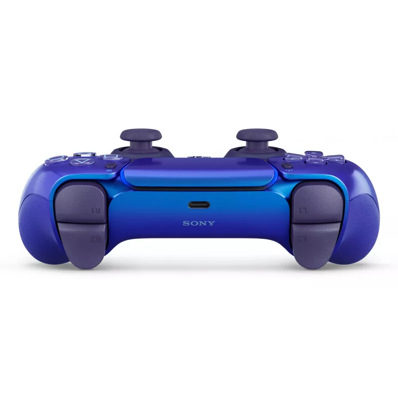 Gamepad Sony Indigo Bluetooth/USB für PlayStation 5 — Kabellos & Kabelgebunden, USB-C, Lautsprecher, Kopfhörerausgang