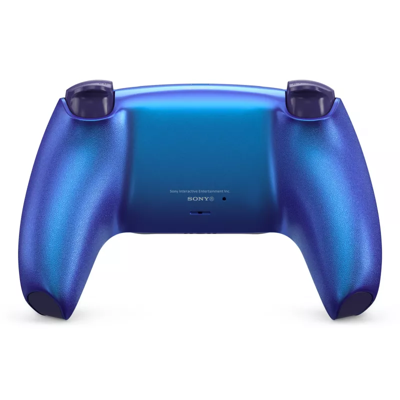 Gamepad Sony Indigo Bluetooth/USB für PlayStation 5 — Kabellos & Kabelgebunden, USB-C, Lautsprecher, Kopfhörerausgang