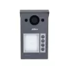 Video-Türsprechanlage DAHUA VTO3311Q-WP 2 MP, H.264/H.265, IP65, IK08, Fast Ethernet, 720p/1080p CMOS, IR LED