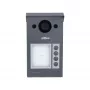 Video-Türsprechanlage DAHUA VTO3311Q-WP 2 MP, H.264/H.265, IP65, IK08, Fast Ethernet, 720p/1080p CMOS, IR LED