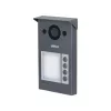 Video-Türsprechanlage DAHUA VTO3311Q-WP 2 MP, H.264/H.265, IP65, IK08, Fast Ethernet, 720p/1080p CMOS, IR LED
