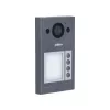 Video-Türsprechanlage DAHUA VTO3311Q-WP 2 MP, H.264/H.265, IP65, IK08, Fast Ethernet, 720p/1080p CMOS, IR LED