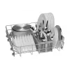 Einbau-Geschirrspüler Bosch Serie 4 SMV4HVX11E — 14 Maßgedecke, vollintegrierbar 60 cm, Energieklasse C
