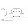 Einbau-Geschirrspüler Bosch Serie 4 SMV4HVX11E — 14 Maßgedecke, vollintegrierbar 60 cm, Energieklasse C