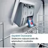 Einbau-Geschirrspüler Bosch Serie 4 SMV4HVX11E — 14 Maßgedecke, vollintegrierbar 60 cm, Energieklasse C