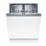 Einbau-Geschirrspüler Bosch Serie 4 SMV4HVX11E — 14 Maßgedecke, vollintegrierbar 60 cm, Energieklasse C