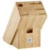 ZWILLING Gourmet Messerblock-Set (7-teilig)