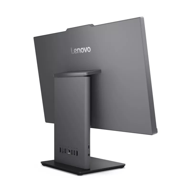 Lenovo ThinkCentre neo 50a 24 Gen 5 Intel® Core™ i5 i5-13420H 60,5 cm (23,8 Zoll) 1920 x 1080 Pixel All-in-One-PC 16 GB DDR5-SDRAM 512 GB SSD Windows 11 Pro Wi-Fi 6 (802.11ax) Grau