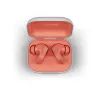 Kabellose In-Ear-Kopfhörer Motorola Moto Buds — Coral, Bluetooth 5.3, ANC, Dolby Atmos, 9 Std. Wiedergabe (42 Std. mit Case)
