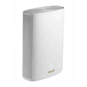 ASUS ZenWiFi AX Hybrid (XP4) (1-PK) Dualband (2,4 GHz / 5 GHz) Wi-Fi 6 (802.11ax) Weiß 2 Intern