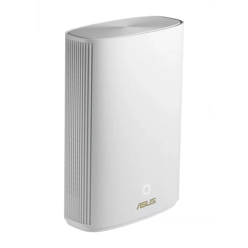 ASUS ZenWiFi AX Hybrid (XP4) (1-PK) Dualband (2,4 GHz / 5 GHz) Wi-Fi 6 (802.11ax) Weiß 2 Intern