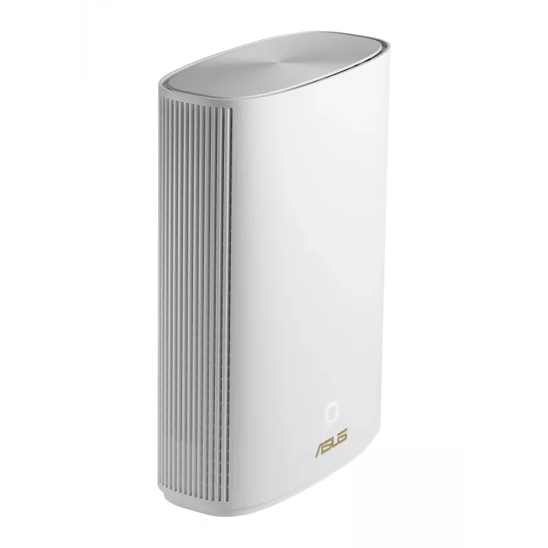 ASUS ZenWiFi AX Hybrid (XP4) (1-PK) Dualband (2,4 GHz / 5 GHz) Wi-Fi 6 (802.11ax) Weiß 2 Intern