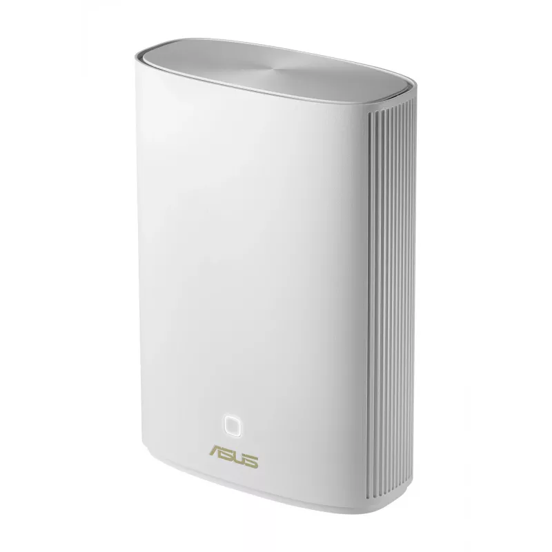 ASUS ZenWiFi AX Hybrid (XP4) (1-PK) Dualband (2,4 GHz / 5 GHz) Wi-Fi 6 (802.11ax) Weiß 2 Intern