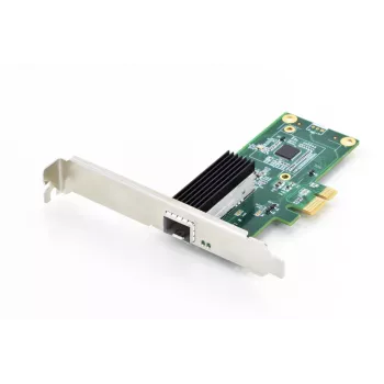 DIGITUS SFP Gigabit-Ethernet-PCIe-Karte (DN-10160)