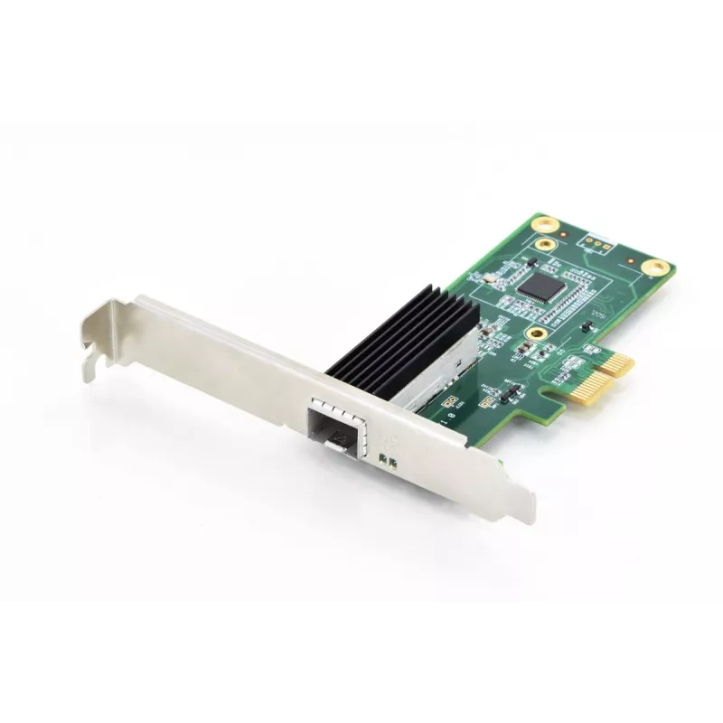 DIGITUS SFP Gigabit-Ethernet-PCIe-Karte (DN-10160)