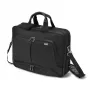 DICOTA Top Traveller Pro - 12-14,1 Zoll Notebook-Tasche - Schwarz / 1680d RPET Polyester