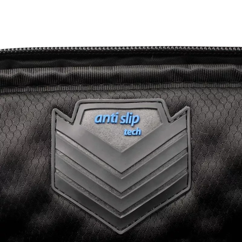 DICOTA Top Traveller Pro - 12-14,1 Zoll Notebook-Tasche - Schwarz / 1680d RPET Polyester