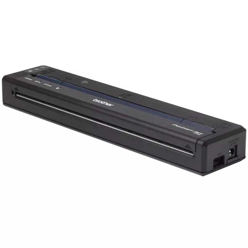 Brother PJ862 203 x 200 DPI Kabelgebunden & Kabellos Thermodirekt Mobiler Drucker