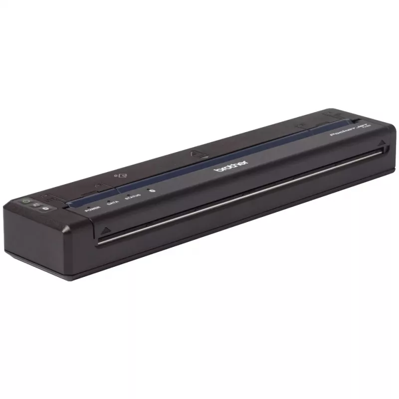 Brother PJ862 203 x 200 DPI Kabelgebunden & Kabellos Thermodirekt Mobiler Drucker