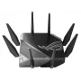 ASUS GT-AXE11000 Wireless-Router Gigabit Ethernet Tri-Band (2,4 GHz / 5 GHz / 6 GHz) Schwarz