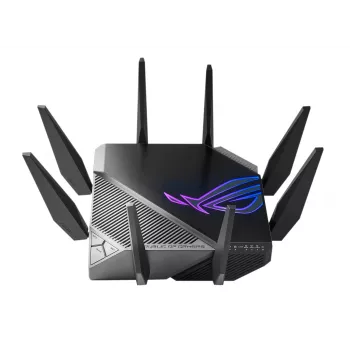 ASUS GT-AXE11000 Wireless-Router Gigabit Ethernet Tri-Band (2,4 GHz / 5 GHz / 6 GHz) Schwarz
