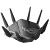 ASUS GT-AXE11000 Wireless-Router Gigabit Ethernet Tri-Band (2,4 GHz / 5 GHz / 6 GHz) Schwarz