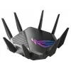 ASUS GT-AXE11000 Wireless-Router Gigabit Ethernet Tri-Band (2,4 GHz / 5 GHz / 6 GHz) Schwarz