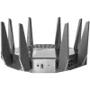 ASUS GT-AXE11000 Wireless-Router Gigabit Ethernet Tri-Band (2,4 GHz / 5 GHz / 6 GHz) Schwarz