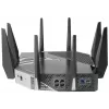 ASUS GT-AXE11000 Wireless-Router Gigabit Ethernet Tri-Band (2,4 GHz / 5 GHz / 6 GHz) Schwarz
