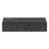 AV-Matrix-Switch Lindy 4x2 HDMI 4K60 Matrix
