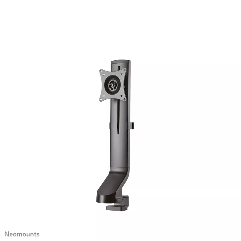 Neomounts FPMA-D860Schwarz Monitorarm 10-32 Zoll, Klemme/Tischplattenbohrung, 8 kg, 25.4 cm (10 Zoll), 81.3 cm (32 Zoll), 100 x 100 mm, Schwarz