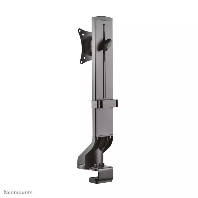 Neomounts FPMA-D860Schwarz Monitorarm 10-32 Zoll, Klemme/Tischplattenbohrung, 8 kg, 25.4 cm (10 Zoll), 81.3 cm (32 Zoll), 100 x 100 mm, Schwarz