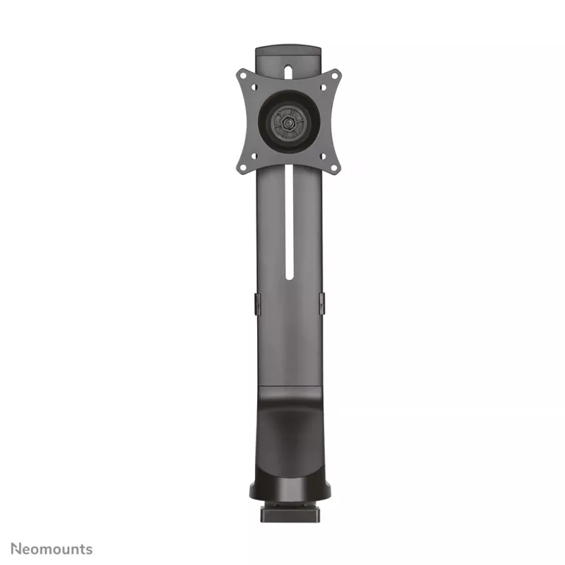 Neomounts FPMA-D860Schwarz Monitorarm 10-32 Zoll, Klemme/Tischplattenbohrung, 8 kg, 25.4 cm (10 Zoll), 81.3 cm (32 Zoll), 100 x 100 mm, Schwarz