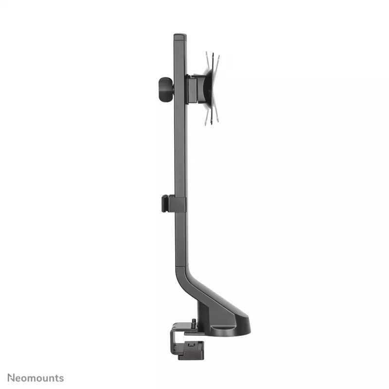 Neomounts FPMA-D860Schwarz Monitorarm 10-32 Zoll, Klemme/Tischplattenbohrung, 8 kg, 25.4 cm (10 Zoll), 81.3 cm (32 Zoll), 100 x 100 mm, Schwarz