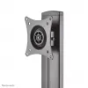 Neomounts FPMA-D860Schwarz Monitorarm 10-32 Zoll, Klemme/Tischplattenbohrung, 8 kg, 25.4 cm (10 Zoll), 81.3 cm (32 Zoll), 100 x 100 mm, Schwarz