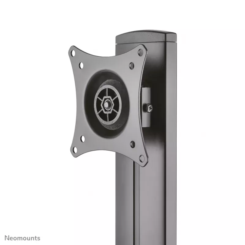 Neomounts FPMA-D860Schwarz Monitorarm 10-32 Zoll, Klemme/Tischplattenbohrung, 8 kg, 25.4 cm (10 Zoll), 81.3 cm (32 Zoll), 100 x 100 mm, Schwarz