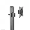 Neomounts FPMA-D860Schwarz Monitorarm 10-32 Zoll, Klemme/Tischplattenbohrung, 8 kg, 25.4 cm (10 Zoll), 81.3 cm (32 Zoll), 100 x 100 mm, Schwarz