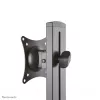 Neomounts FPMA-D860Schwarz Monitorarm 10-32 Zoll, Klemme/Tischplattenbohrung, 8 kg, 25.4 cm (10 Zoll), 81.3 cm (32 Zoll), 100 x 100 mm, Schwarz